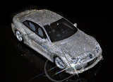 Mercedes-Benz CLK DTM AMG Crystallized Car Model