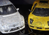 Mercedes-Benz CLK DTM AMG Crystallized Car Model