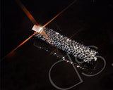 Mercury Bling Swarovski Crystallized Lighter