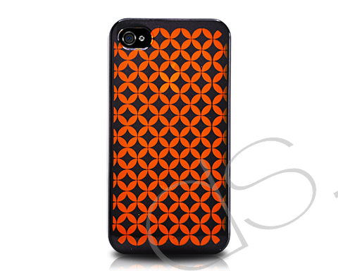 Darius S Series iPhone 4 and 4S Case - Orange