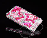 Decora Series iPhone 4 and 4S Crystal Case - Twinkle Star