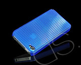 Diamanti Series iPhone 4 and 4S Case - Blue