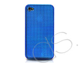 Diamanti Series iPhone 4 and 4S Case - Blue