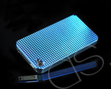 Diamanti Series iPhone 4 and 4S Case - Electro Blue