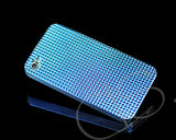 Diamanti Series iPhone 4 and 4S Case - Electro Blue