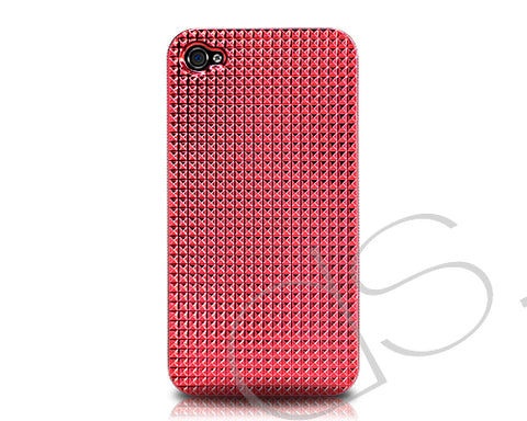 Diamanti Series iPhone 4 and 4S Case - Electro Pink