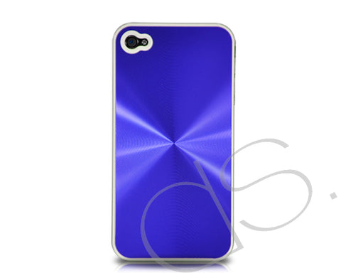 Disc Series iPhone 4 and 4S Case - Blue