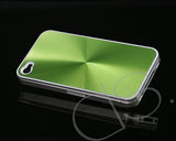 Disc Series iPhone 4 abd 4S Case - Green