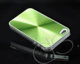 Disc Series iPhone 4 abd 4S Case - Green