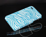 Fuime Series iPhone 4 and 4S Case - Blue