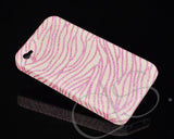 Fuime Series iPhone 4 and 4S Case - Pink