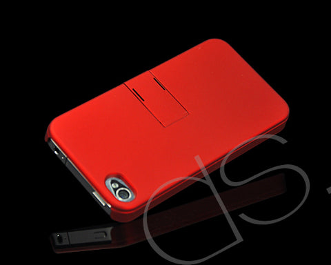Holder Series iPhone 4 and 4S Case - Red