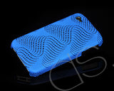 Illusory Series iPhone 4 and 4S Case - Blue