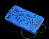 Illusory Series iPhone 4 and 4S Case - Blue