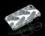 Illusory Series iPhone 4 and 4S Case - White