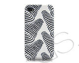 Illusory Series iPhone 4 and 4S Case - White