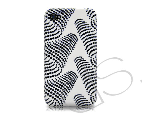 Illusory Series iPhone 4 and 4S Case - White