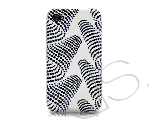 Illusory Series iPhone 4 and 4S Case - White