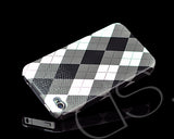 Maglia Series iPhone 4 and 4S Case - Black