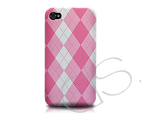 Maglia Series iPhone 4 and 4S Case - Pink