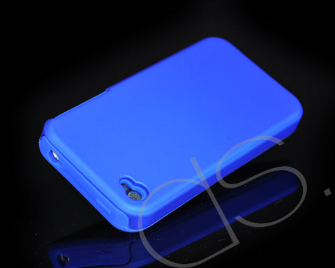 Mixer Series iPhone 4 and 4S Case - Blue