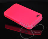 Mixer Series iPhone 4 and 4S Case - Pink