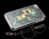 Murk Series iPhone 4 and 4S Case - Skull