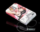 Peri Series iPhone 4 and 4S Case - Beauties