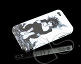 Peri Series iPhone 4 and 4S Case - Black and White
