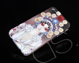 Peri Series iPhone 4 and 4S Case - Sacred