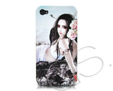 Peri Series iPhone 4 and 4S Case - Temptation