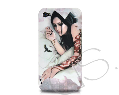 Peri Series iPhone 4 and 4S Case - Wound