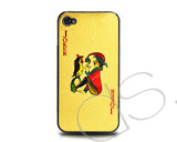 Poker Series iPhone 4 and 4S Case - Red Joker