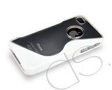 S-Line Series iPhone 4 and 4S Silicone Case - White