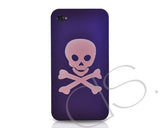 Satan Series iPhone 4 and 4S Case - Purple