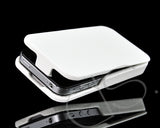 Simplism Series iPhone 4 and 4S Flip Case - White