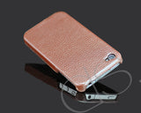 Simplism Series iPhone 4 and 4S Case - Brown
