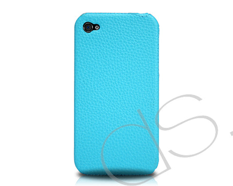 Simplism Series iPhone 4 and 4S Case - Ice Blue