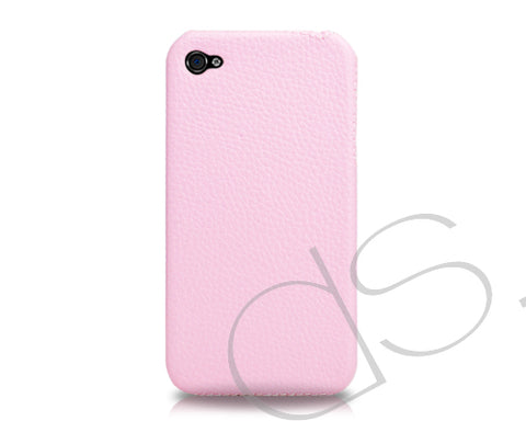 Simplism Series iPhone 4 and 4S Case - Pink