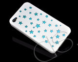 Spumanti Series iPhone 4 and 4S Case - Blue
