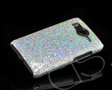 Zirconia Series HTC Desire HD Case - Sliver