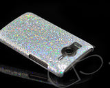 Zirconia Series HTC Desire HD Case - Sliver