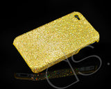 Zirconia Series iPhone 4 and 4S Case - Gold