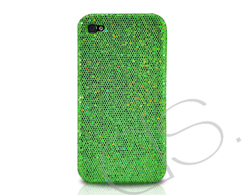 Zirconia Series iPhone 4 and 4S Case - Green