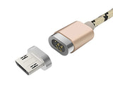 Baseus Insnap Series 2.4A Magnetic Micro USB Cable for Android