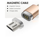 Baseus Insnap Series 2.4A Magnetic Micro USB Cable for Android