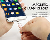 Baseus Insnap Series 2.4A Magnetic Micro USB Cable for Android