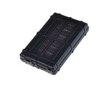 DJI 2S-6S LiPo Li-Fe Battery Balancer Voltage Tester Discharger -Black