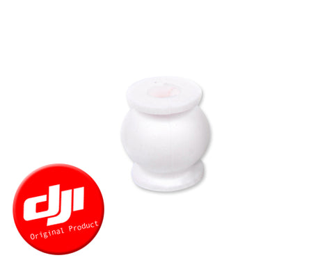 DJI Phantom 2 Zenmuse H3-3D Gimbal Vibration Absorbers 4 Pcs - White
