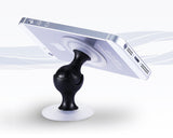 Rotating Cell Phone Stand Holder - Black